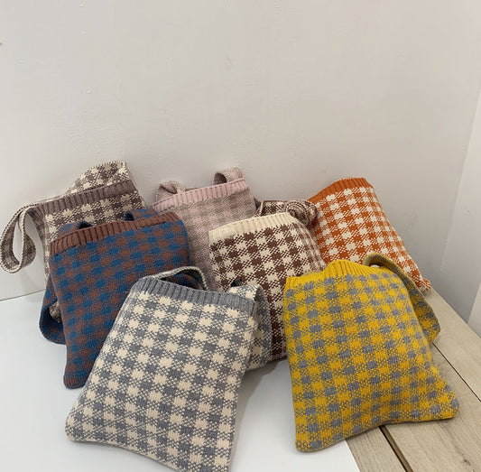 Poncho de Lana para Niños - Otoño e Invierno