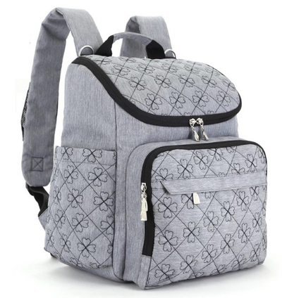 Bolsa Maternal Elegante para Pañales y Accesorios de Bebé - Image 7