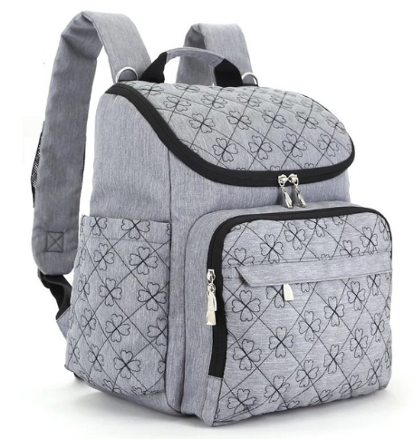 Bolsa Maternal Elegante para Pañales y Accesorios de Bebé - Image 7