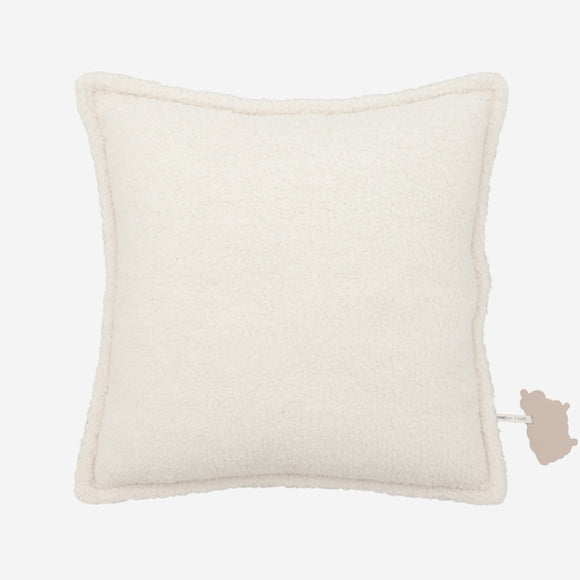 Almohadas de Peluche Cordero para Sala de Estar - Cojines Otoño e Invierno