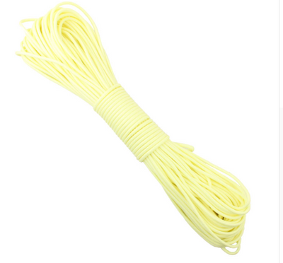 Cuerda Luminosa 9 Núcleos para Camping - Equipo de Seguridad Outdoor - Image 7