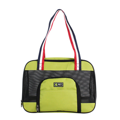 Bolsa Transportadora Plegable y Respirable para Gatos - Image 5