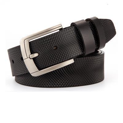 Cinturones de Cuero Genuino Lujo para Hombre - Image 4
