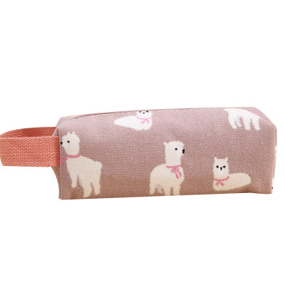 Estuche Portátil de Lona para Lápices y Accesorios - Image 16