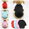 Sudadera Unisex de Color Puro para Perros