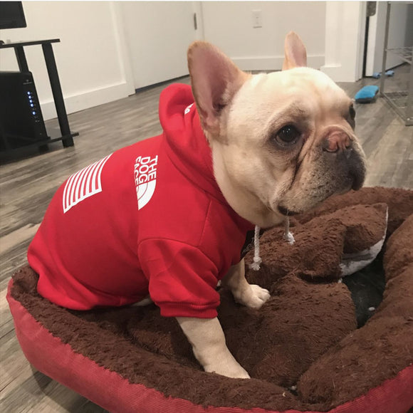 Abrigos Cálidos para Perros - Otoño e Invierno