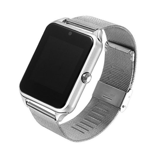 Reloj Inteligente Z60 con Bluetooth y Ranura para Tarjeta SIM - Image 8