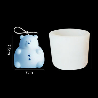 Lijas de Silicona para Decoración de Pasteles - Image 9