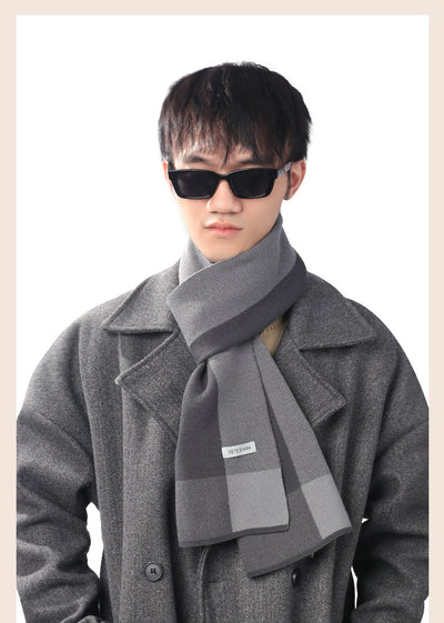 Bufanda Térmica Hombre Protección Cuello Invierno Resistente al Viento - Image 20