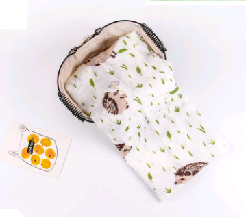 Manta Envolvente de Bambú para Bebé - Toalla de Baño Suave y Segura - Image 29