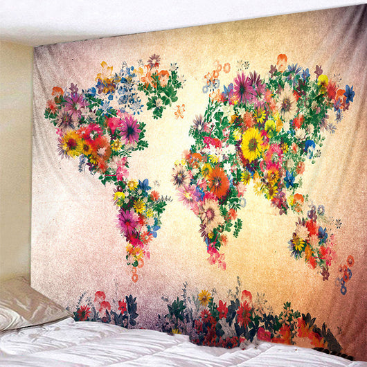 Tapiz Vintage Estampado - Image 4