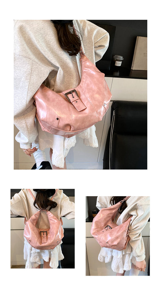 Bolsa Tote Personalizada Estilo Locomotora Retro Americana - Image 19