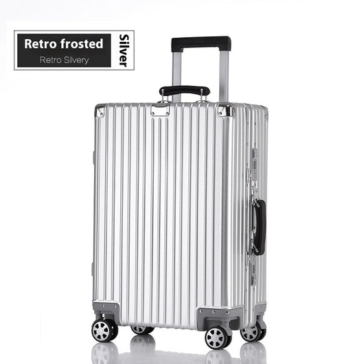 Maleta Trolley de Aluminio y Magnesio con Contraseña - Image 21