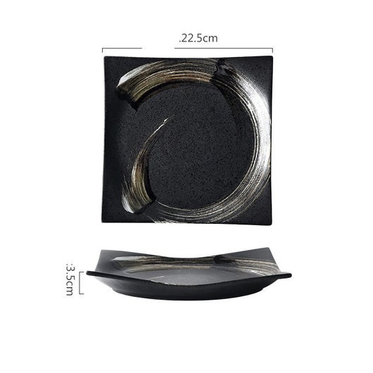 Plato Cuadrado para Sushi Premium - Image 8