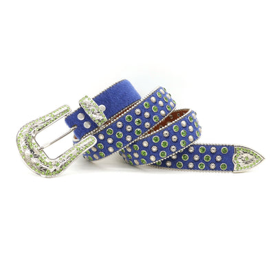 Cinturón de Diamantes Artesanal - Diseño Personalidad Hecho por Mujeres - Image 9