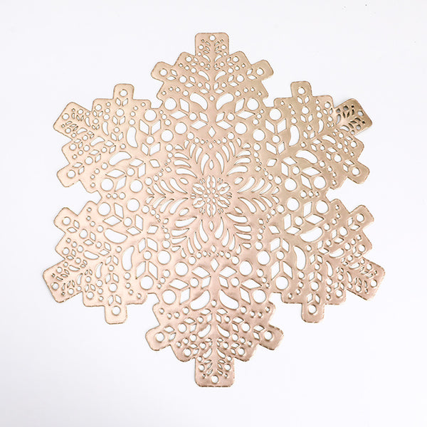 Individuales Navideños Aislantes Térmicos Anticalor PVC Resistentes - Image 4