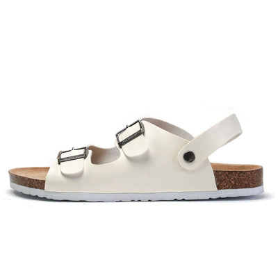 Sandalias Hombre Verano Diseño Espiga Importación - Image 3