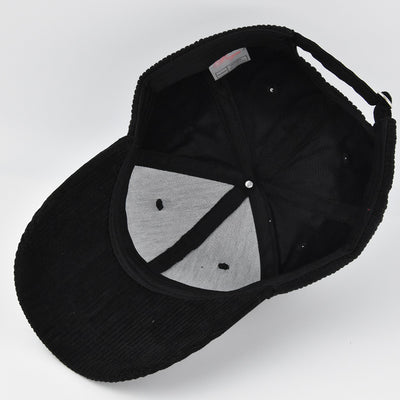 Gorra de Pana con Visera Curva - Diseño Versátil - Image 12