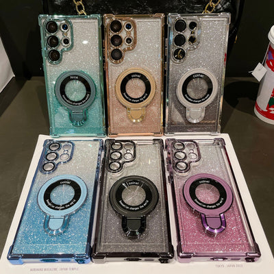 Funda Protectora con Airbags en las Cuatro Esquinas