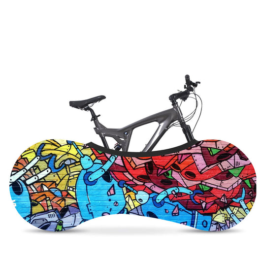 Funda Protectora para Ruedas de Bicicleta - Image 12