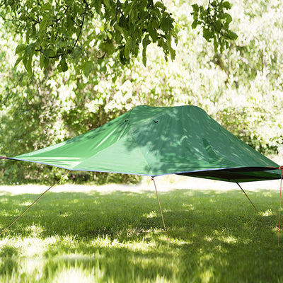 Tienda Hamaca Suspendida con Mosquitero para Camping y Viajes - Image 5