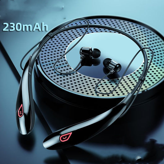 Auriculares Deportivos Inalámbricos con Banda Cervical Bluetooth - Image 11