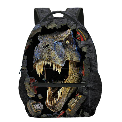 Mochila Escolar Infantil Casual de Poliéster - Image 10