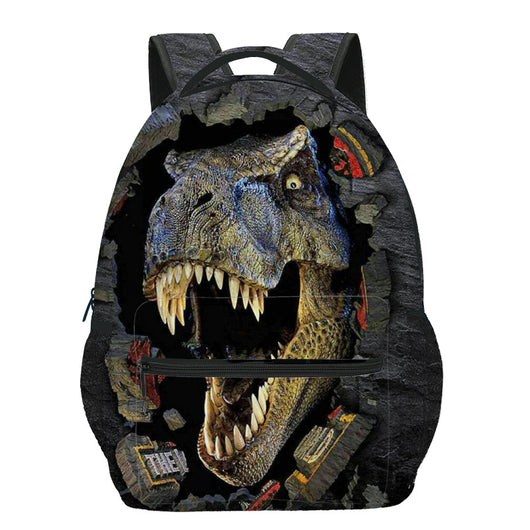 Mochila Escolar Infantil Casual de Poliéster - Image 10
