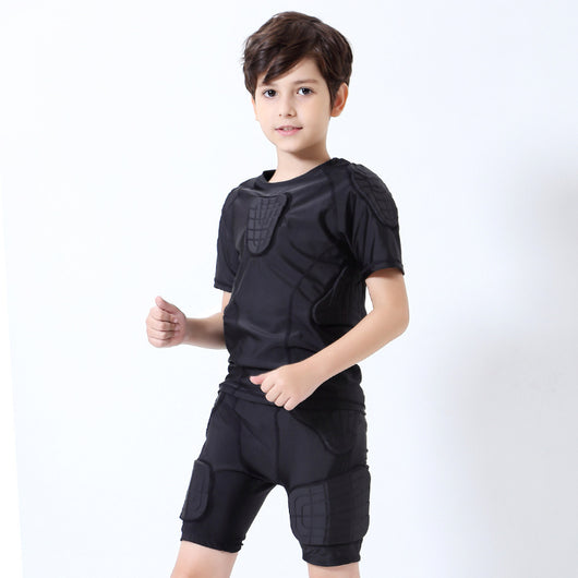 Traje de Protección Anticolisión para Ciclismo y Baloncesto Infantil - Image 5