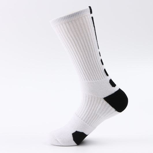 Calcetines Deportivos Elite Antideslizantes con Refuerzo Terry para Baloncesto - Image 16