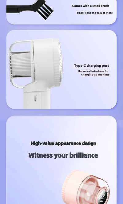 Removedor de Pelusas Digital para Ropa - Depilador Eléctrico Profesional - Image 26