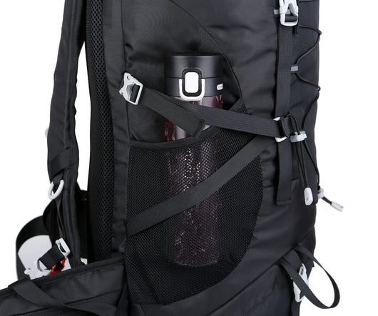 Mochila de Senderismo 50L - Bolsa de Montaña Resistente para Trekking y Camping - Image 17