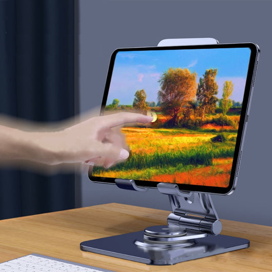 Soporte Plegable Ajustable para Tablet y Computadora - Image 4