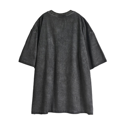 Playera Estampada con Letras para Hombre - Diseño Moderno - Image 9