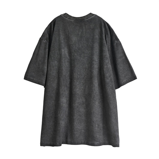 Playera Estampada con Letras para Hombre - Diseño Moderno - Image 9