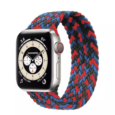 Correa de Reloj Trenzada Elástica en Nylon - Image 17