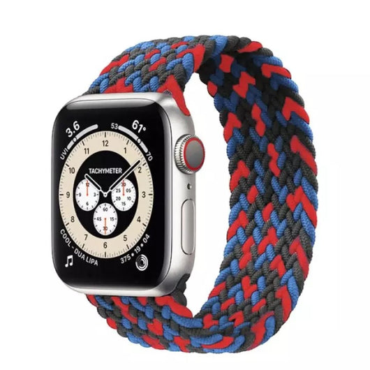 Correa de Reloj Trenzada Elástica en Nylon - Image 17