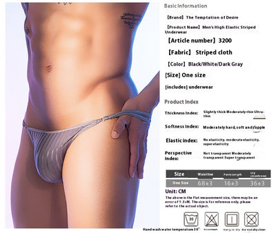 Tanga Deportiva de Cintura Baja con Tirantes Finos y Máxima Elasticidad - Image 7