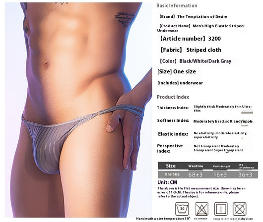 Tanga Deportiva de Cintura Baja con Tirantes Finos y Máxima Elasticidad - Image 7