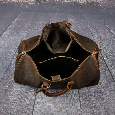 Bolsa de Viaje de Gran Capacidad Portátil - Image 3