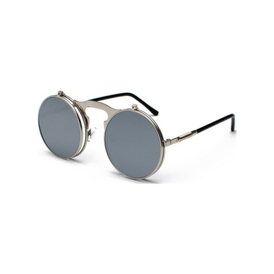 Gafas de Sol Redondas Personalizadas para Hombre - Image 6