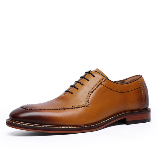 Zapatos de Cuero Esponja para Caballero - Image 21