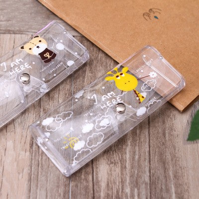 Caja Organizadora de Gafas en Silicona Transparente - Image 6