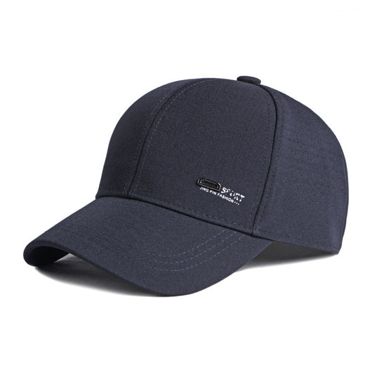 Gorra Deportiva Coreana Protección Solar Primavera Verano - Image 14