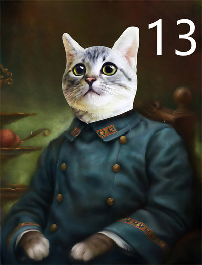 Lienzo Personalizado con Retrato de tu Mascota - Image 2