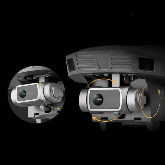 Gimbal de Dos Ejes 4K con Estabilización de Cuatro Ejes - Image 2