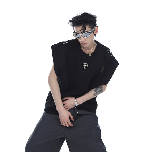 Chaleco Deportivo sin Mangas para Hombre - Estilo y Comodidad - Image 10