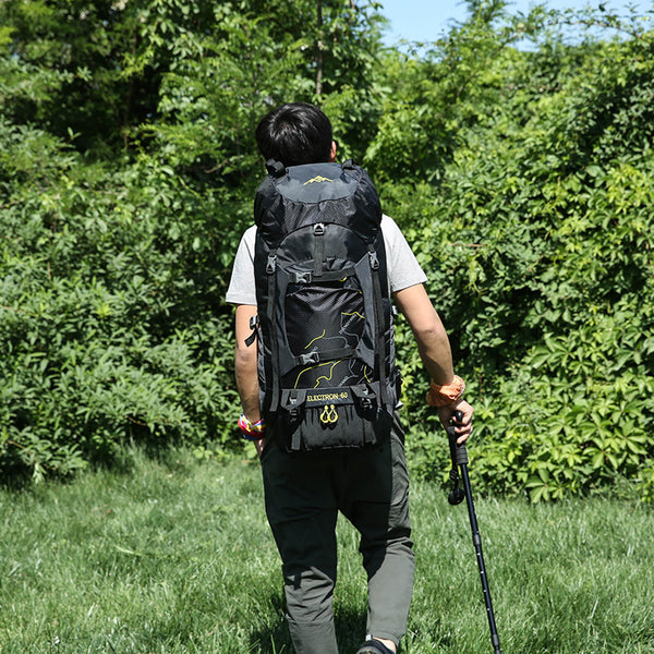 Mochila de Escalada y Viaje de Gran Capacidad