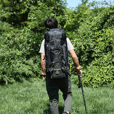 Mochila de Escalada y Viaje de Gran Capacidad - Image 2