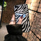 Funda Teléfono Estampado Leopardo Cebra
